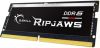  Зображення Модуль пам`ятi SO-DIMM 2x16GB/5200 DDR5 G.Skill Ripjaws (F5-5200S3838A16GX2-RS) 